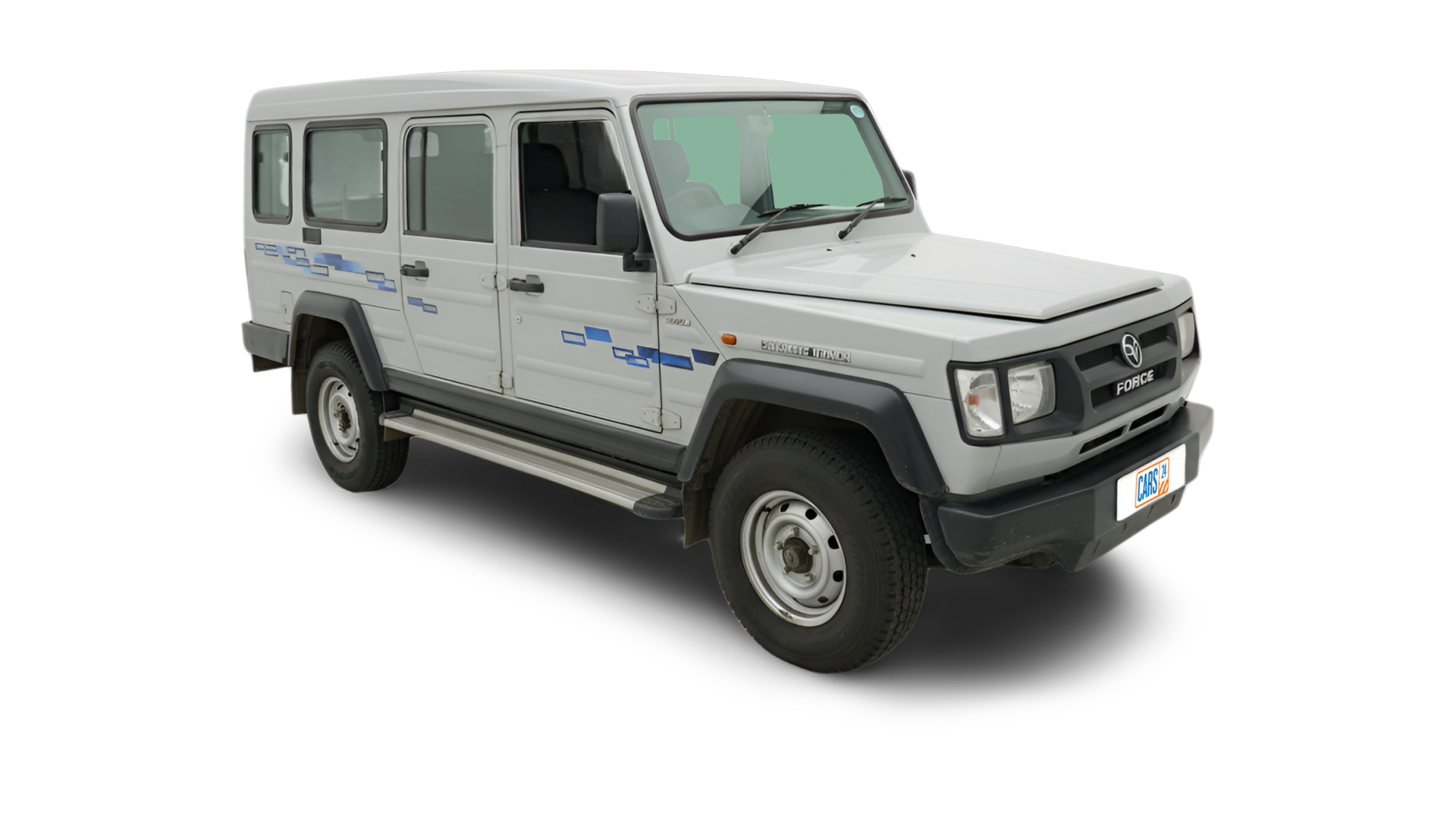 Force Motors TRAX CRUISER-img